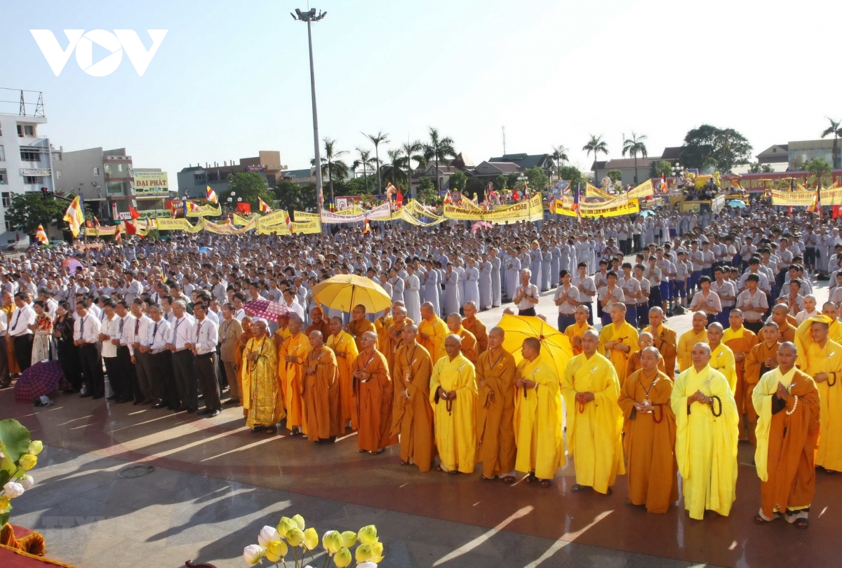 US asked to objectively assess religious and belief situation in Vietnam